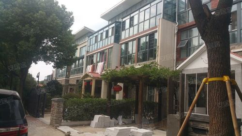 颐和南园(别墅),九龙湖路1号-南京颐和南园(别墅)二手