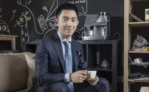 小红书ceo毛文超(腾讯科技配图)