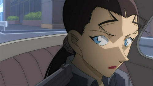 黑衣组织的几个卧底,个个能力强大,比之柯南都不差