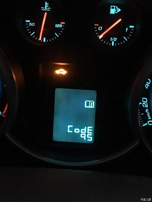 【图】黄色扳手亮 时亮 时不亮._科鲁兹论坛_汽车之家论坛