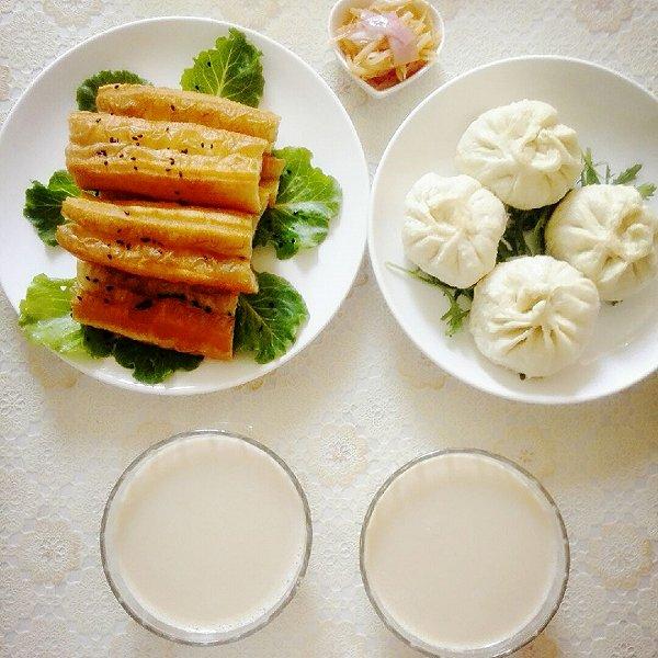 吉祥兔包子图片展示