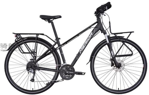 2019款美利达野狼5旅行车