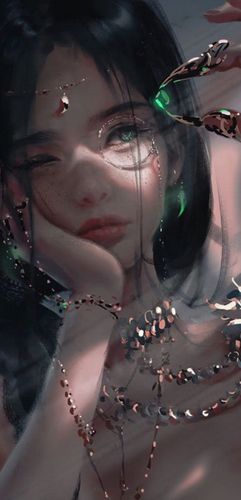 墨染图集～鬼刀壁纸