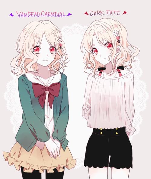 【侵删】魔鬼恋人 小森唯 diaboliklovers 少年 乙女游戏 动漫 一个