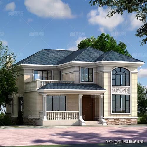 新农村房屋效果图新农村房屋设计图大全免费