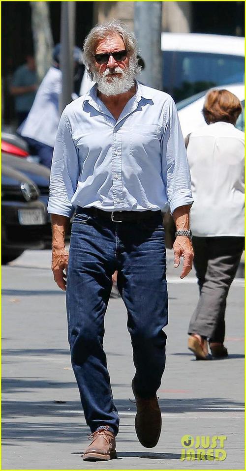 哈里森·福特 harrison ford的图片