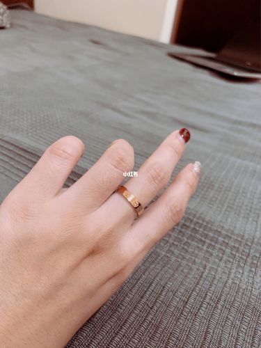 卡地亚love戒指_戒指_卡地亚怎么样_卡地亚love戒指_时尚_配饰