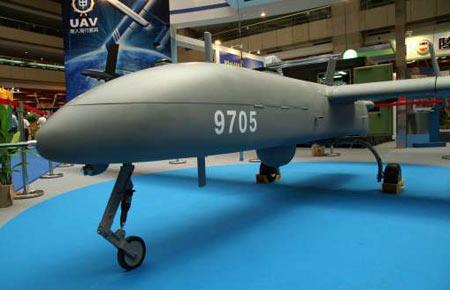 台湾渔民意外捞到价值千万的台军最新无人机 - 时评天下 -齐齐哈尔