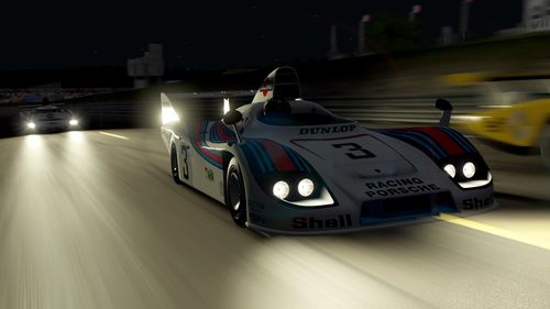 用赛车游戏回顾勒芒24小时赛的历史1970年1981年