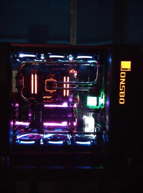 末代titanxsli乔思伯mod1金属硬管