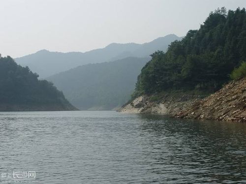 浏阳淳口马尾皂水库塑溪穿林子