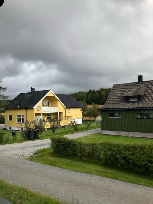 北欧四国行:芬兰,挪威,瑞典,丹麦.(美篇之二)2019.8.19–8.29