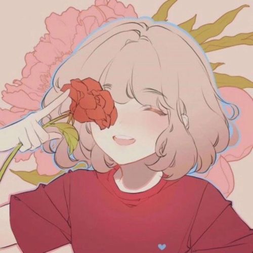 小众的女生动漫头像