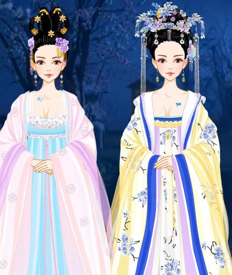 当前位置:作品欣赏  作  者:alice0921 内  容: 贵妃和婕妤 发布时间