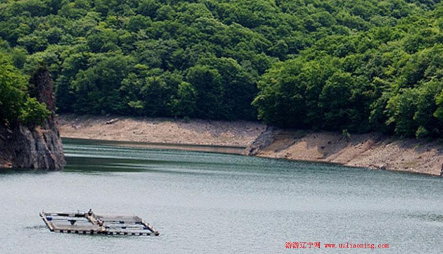 关门山水库风景区