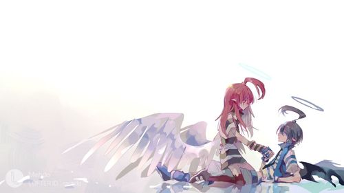 埃米艾比.天使与恶魔