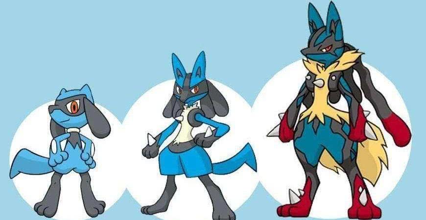 宝可梦:利欧路之后将是泪眼蜥?官方情报给出了暗示!