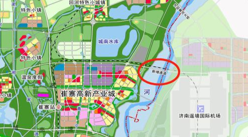 航天大道隧道规划图 ▌图文整理:小编萱萱