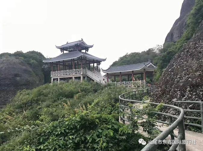 东方国旅6月8日出发河源千年古都龙川霍山风景区古县佗城巴伐黑森林