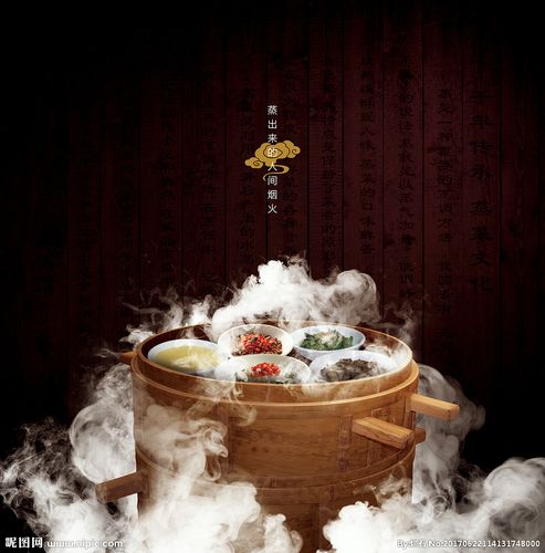 浏阳蒸菜海报设计图__海报设计_广告设计_设计图库_昵