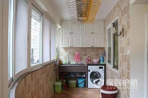 生活阳台装修效果图分享