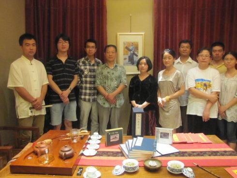 标签:转载 共同纪念广陵派琴家梅曰强先生 原文地址:一缕心香忆梅师