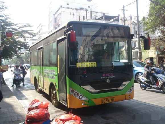 澄迈公交5路
