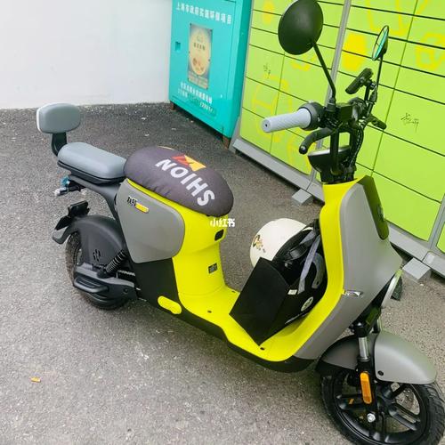 现在续航妥妥的,这颜色也是妥妥的爱,九号yyds#九号电动车