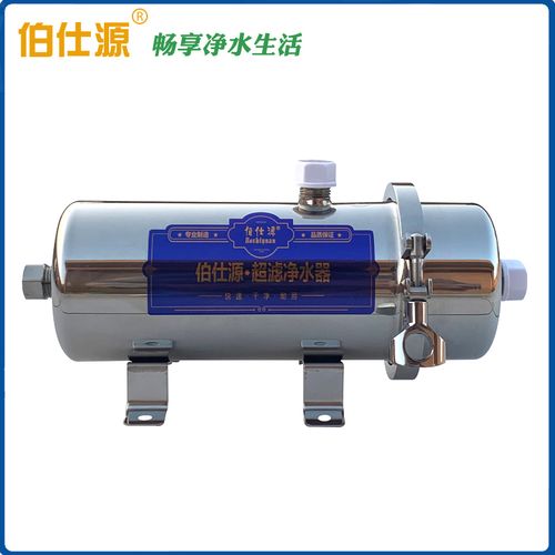 外压伯仕家用600l净水器佰仕源超滤净水机精铸卡箍机净水器