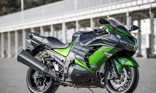 六眼魔神复活?川崎zx-14r日媒cg渲染图闻香!