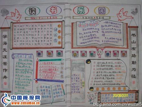 第3名 船政文化的礼赞 我办的政治手抄报二 船政文化手抄报图片