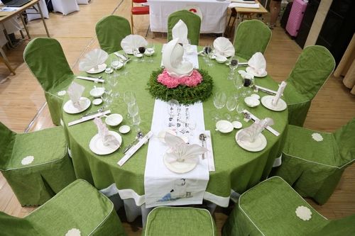 中餐宴会婚宴主题设计_中餐宴会创意主题