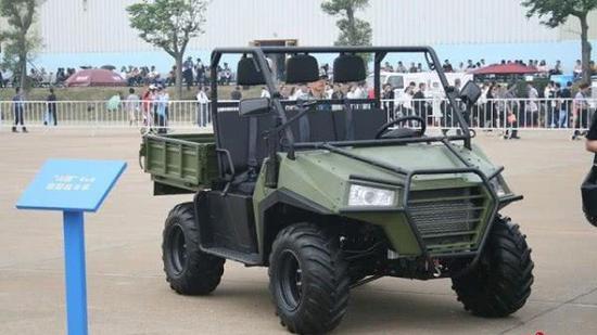 身材小巧 更具备空投优势|陆军|全地形突击车|山猫_新浪军事_新浪网