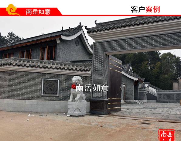 湘潭销售青瓦商家「如意青砖青瓦厂」 - 易龙商务网