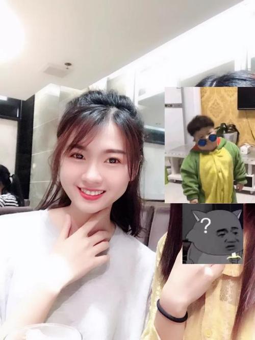 翁佳娜唇红齿白乖巧可爱有一种邻家妹妹的感觉你还记得她吗