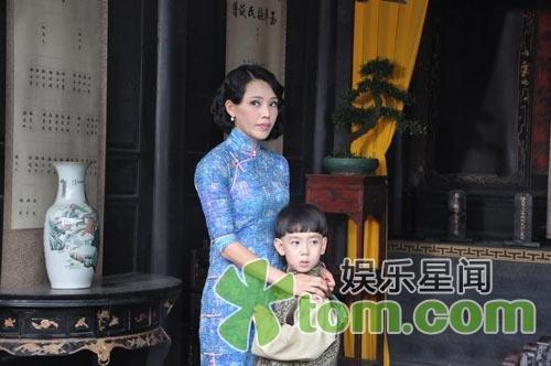 《红娘子》热浪不减 孔维之子雷昊汶献身亲情