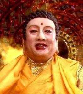 西游记如来佛祖小头像