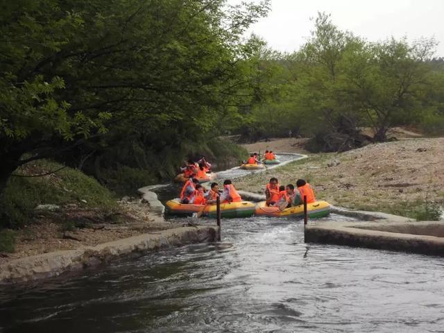 五一去哪玩?来张八岭就对了!