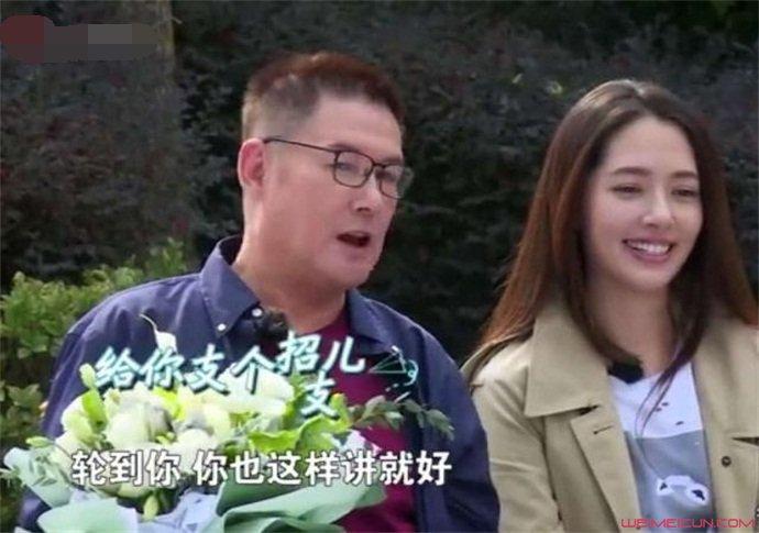 郭碧婷爸爸是谁 郭碧婷爸爸年轻时的照片超帅自称冷面