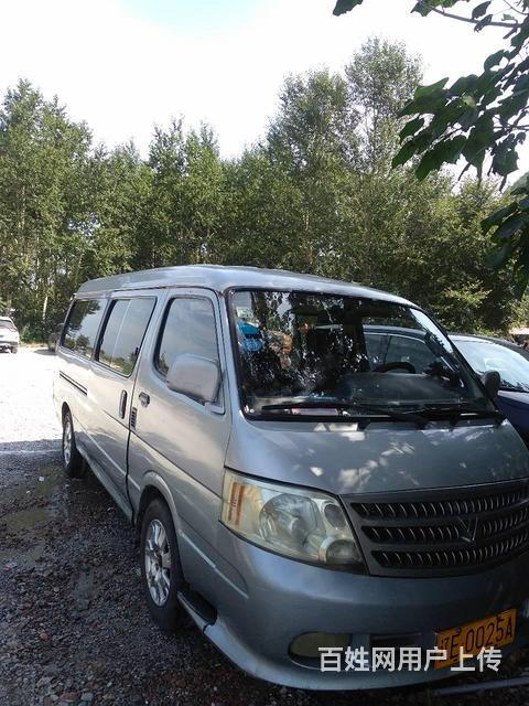 【图】- 福田14座海狮 - 本溪明山面包车/客车 - 本溪百姓网