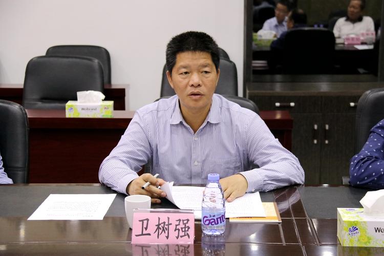 新桥街道政协委员联络站开展开放日活动暨全体委员工作会议
