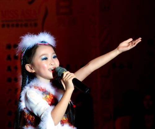 小歌星刘姝辰