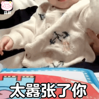 丸子妹表情包动图 11.3直播表情包