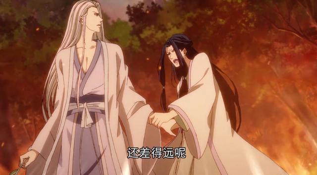 《历师》:傲娇清明上线,与寒食联手抗邪祟,寒食为救人