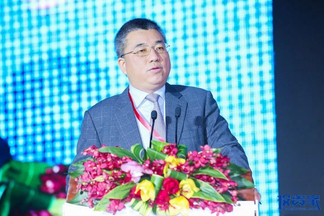 盛世景集团董事长吴敏文:寻找核心资产,共创资本价值 | 投资家观点
