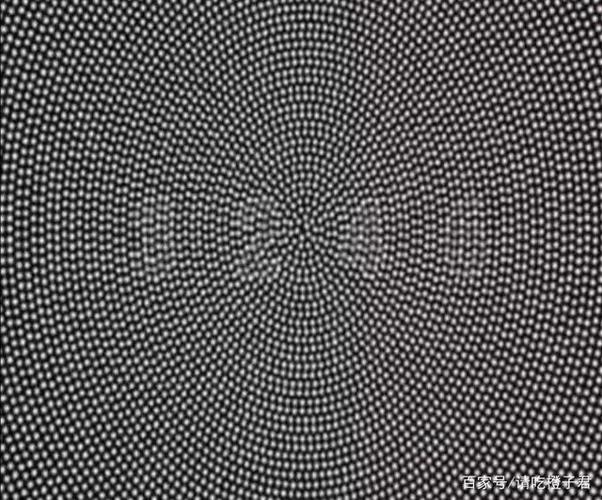 一张图就能测试出你的视力是否正常?快来看看吧