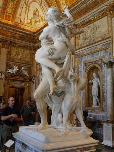 哈迪斯撸走珀耳塞福涅