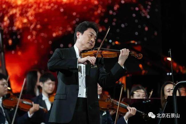 经典!首钢三高炉,吕思清倾情演奏——《金色的炉台》