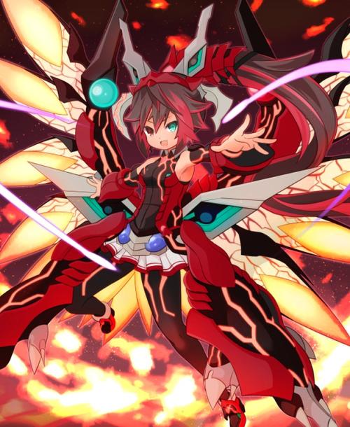 游戏王,霸王烈龙