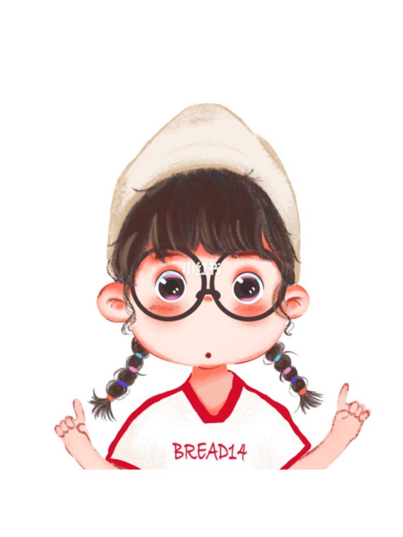 头像分享|这组神仙情侣头像太可爱了叭